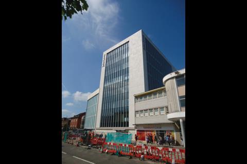 John Lewis pop-up, Exeter